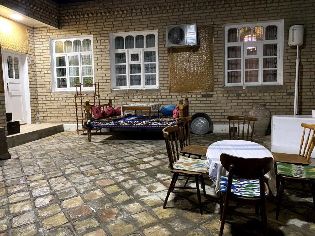 Barlos - Уютная, Семейная Атмосфера Buchara Buitenkant foto